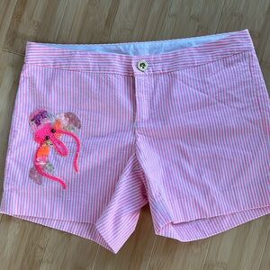 Lilly Pulitzer shorts